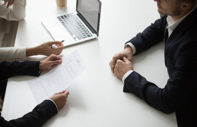 Украинцам объяснили, какие обязанности нужно соблюдать при посредничестве в трудоустройстве