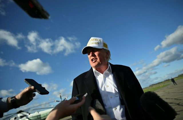 Трамп дал Путину две недели на сигнал о готовности к миру