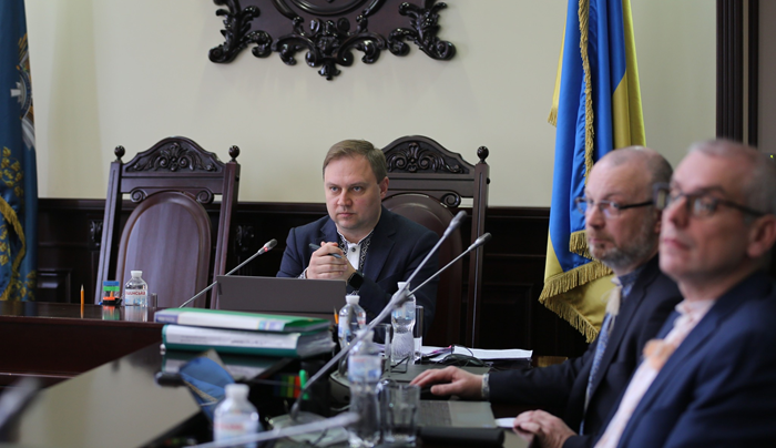 Конкурс в апелляционные административные суды — кто из кандидатов удачно прошел собеседование