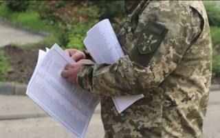 Для военных ТЦК разработали правила диалога и поведения при мобилизации