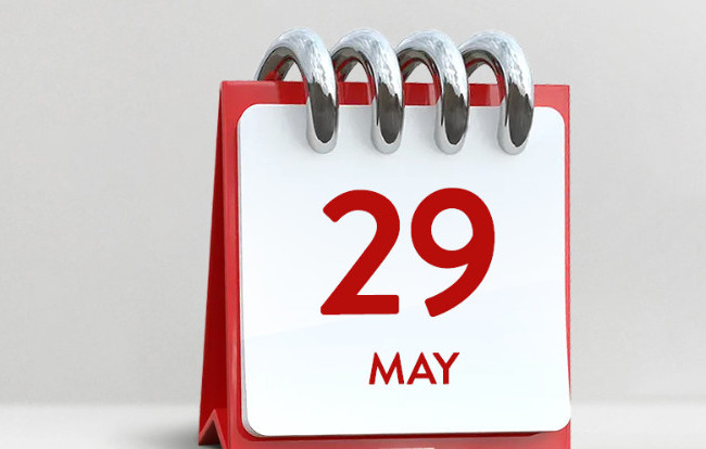 29 мая – какой сегодня праздник и главные события