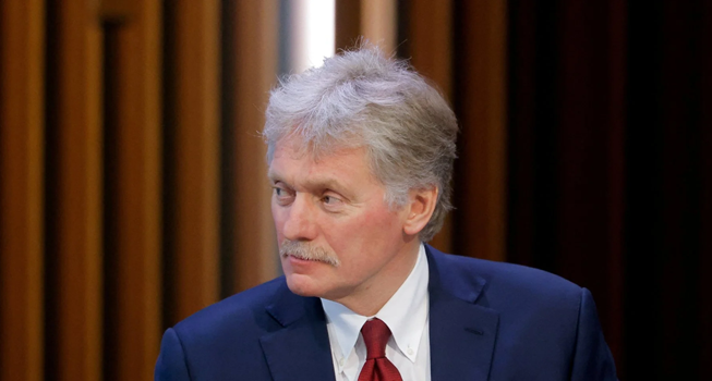У РФ відповіли на вимогу України передати «меморандум» щодо припинення вогню