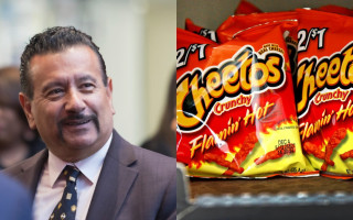 Суд у США відхилив позов чоловіка, який стверджує, що винайшов гострі снеки Flamin’ Hot Cheetos