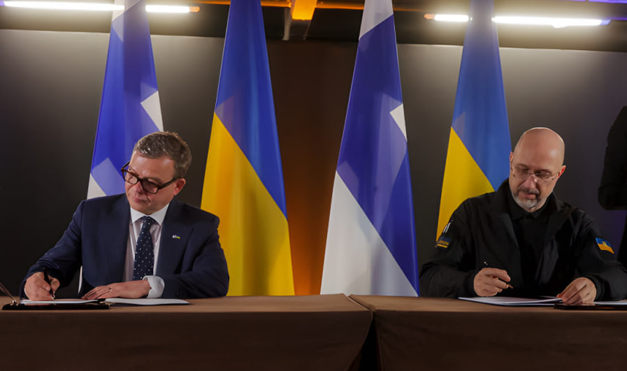 Финляндия инвестирует 20 млн евро в реформу украинской старшей школы