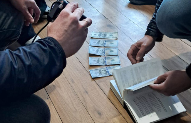 На Франківщині викрили адвоката, який підбурював клієнта до підкупу судді