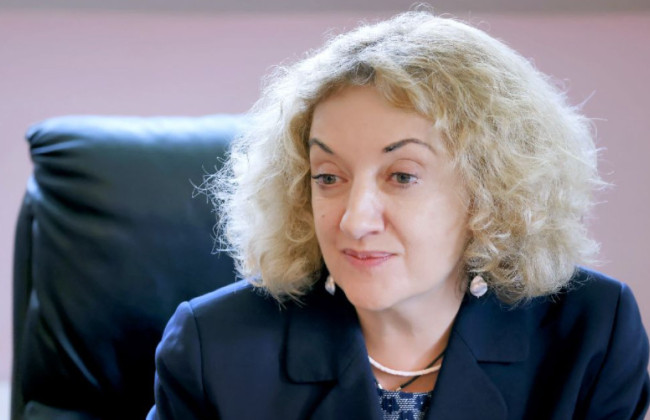 Экс-член ГРД и директор департамента КГГА Марина Соловьева сообщила об открытии в отношении нее производства из-за выездов за границу