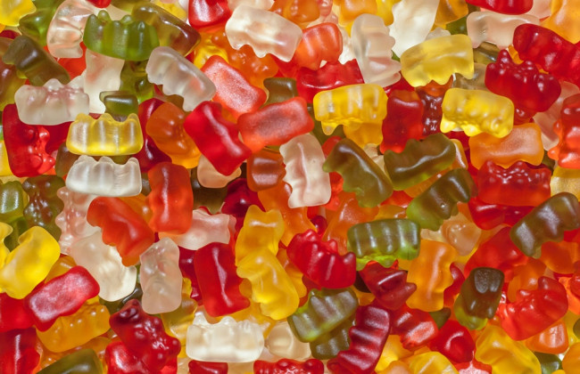 В Нидерландах отзывают партию желейных конфет Haribo — в них нашли каннабис