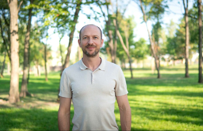 Александр Возной уволен с должности директора Департамента защиты окружающей среды КГГА