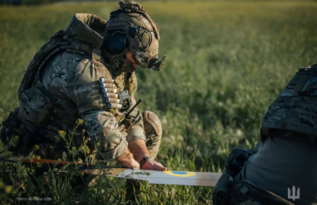 В Офисе Президента инициируют разработку нормативной базы для привлечения в армию иностранцев