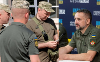 Процент негатива к ТЦК за полгода мониторинга не превышает 1% от числа мобилизованных, — Виталий Саранцев