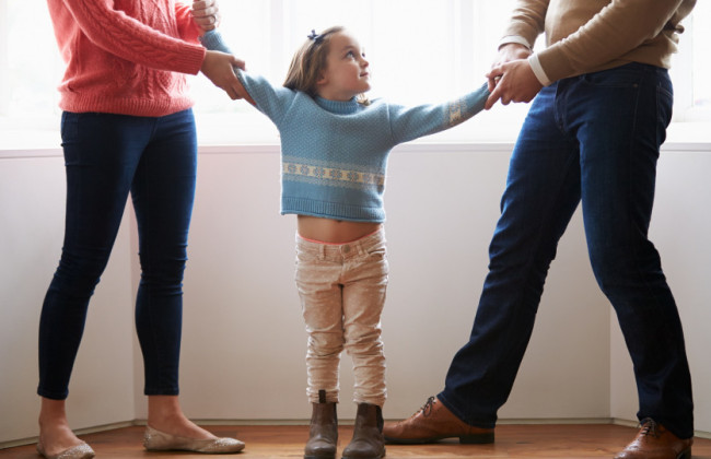 Розлучення не скасовує батьківства – як забезпечити рівні права обох батьків