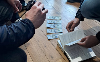 В Ивано-Франковской области разоблачили адвоката, который подстрекал клиента к подкупу судьи