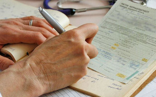 На Сумщині судитимуть медика, який оформив військовозобов’язаному липовий листок непрацездатності