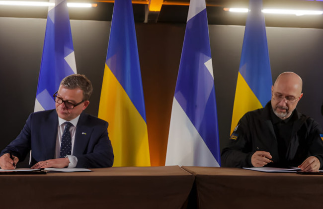 Фінляндія інвестує 20 млн євро в реформу української старшої школи