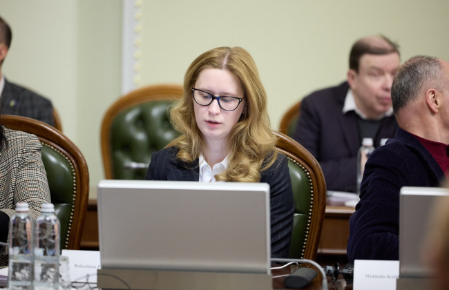 Верховная Рада назначит 3 «международников» в Совещательную группу экспертов, которая будет отбирать новых членов Счетной палаты