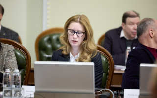 Верховная Рада назначит 3 «международников» в Совещательную группу экспертов, которая будет отбирать новых членов Счетной палаты