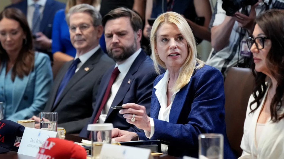 Мінюст США заявив, що Американська асоціація юристів більше не буде оцінювати кандидатів у судді