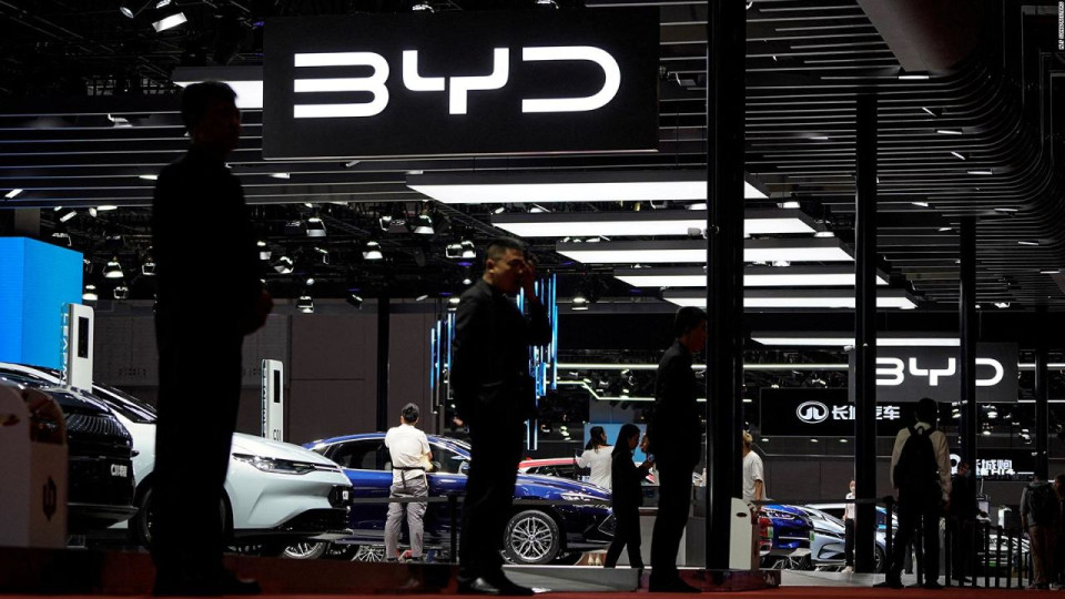 Бразилия судится с китайским производителем электрокаров BYD из-за рабских условий труда