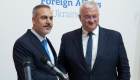 Турция передала Киеву позицию Москвы по переговорам, — глава МИД Хакан Фидан