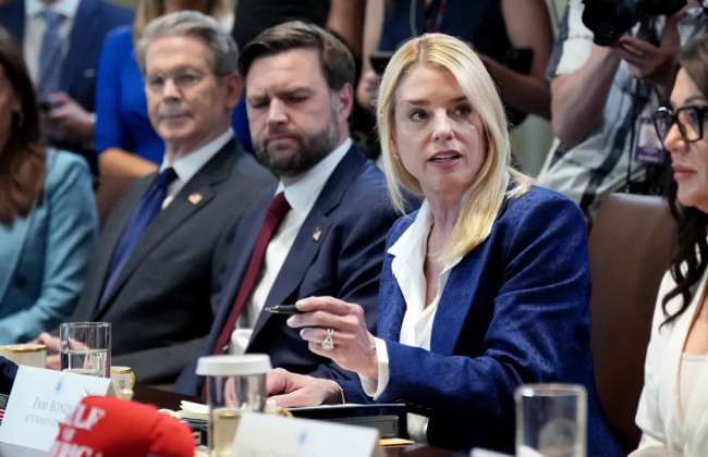 Мінюст США заявив, що Американська асоціація юристів більше не буде оцінювати кандидатів у судді