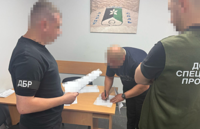 В Донецкой области военные продавали похищенное топливо гражданским лицам — ГБР разоблачило схему