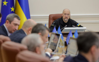 Кабмин утвердил переговорные позиции по вступлению в ЕС по двум кластерам