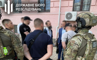 ДБР затримало колишнього заступника голови Вищого Господарського суду Артура Ємельянова