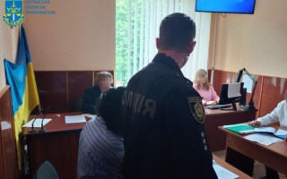В Черкассах сообщили о подозрении группе лиц, совершивших нападение на военнослужащих ТЦК