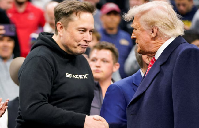 Маск останется советником Трампа даже после того, как покинул должность главы DOGE, — ABC News