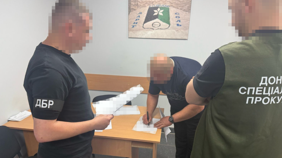В Донецкой области военные продавали похищенное топливо гражданским лицам — ГБР разоблачило схему
