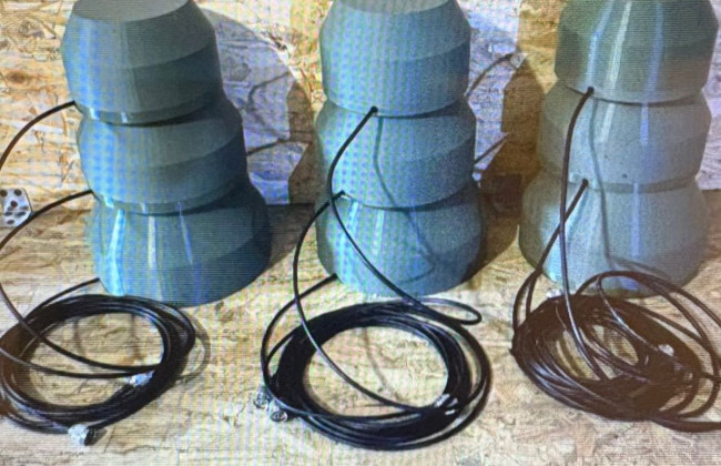 В киевском СИЗО арестант продал фейковые комплектующие к средствам РЭБ на 350 тысяч грн