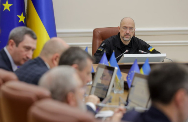 Кабмин утвердил переговорные позиции по вступлению в ЕС по двум кластерам