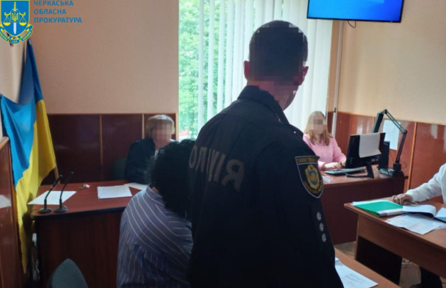 В Черкассах сообщили о подозрении группе лиц, совершивших нападение на военнослужащих ТЦК