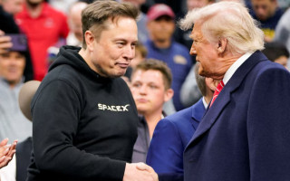 Маск останется советником Трампа даже после того, как покинул должность главы DOGE, — ABC News