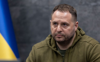 Андрей Ермак заявил, что Украина готова быть на встрече с делегацией РФ, но РФ должна показать меморандум