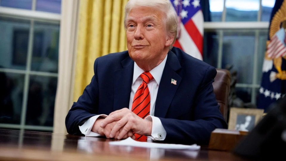 Трамп удвічі підвищить мита на імпорт сталі та алюмінію в США