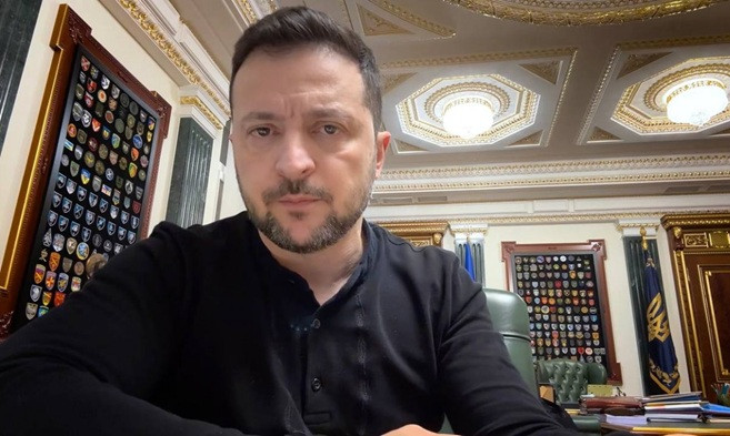 Сейчас нет четкой информации, с чем россияне собираются в Стамбул — Зеленский о подготовке к переговорам