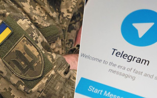 Попереджали у Телеграм про ТЦК та блокпости — на Житомирщині чотирьох людей чекає тюрма