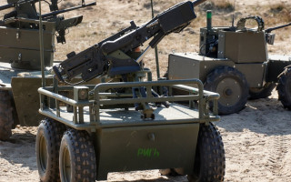 В Армія+ запустили новий курс про наземні роботизовані комплекси