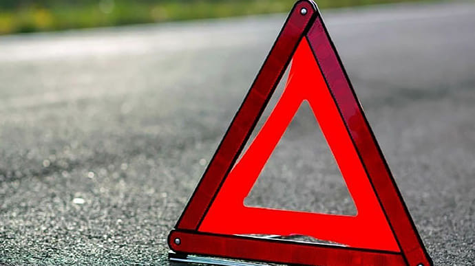 В Ровно нетрезвый водитель устроил ДТП, в котором пострадал 14-летний скутерист