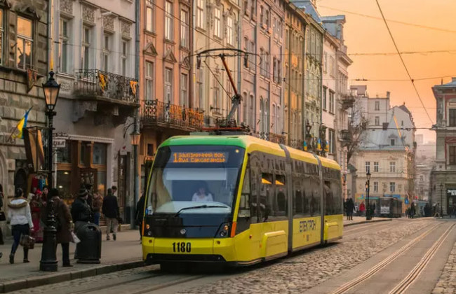 Во Львове изменят стоимость проезда в общественном транспорте