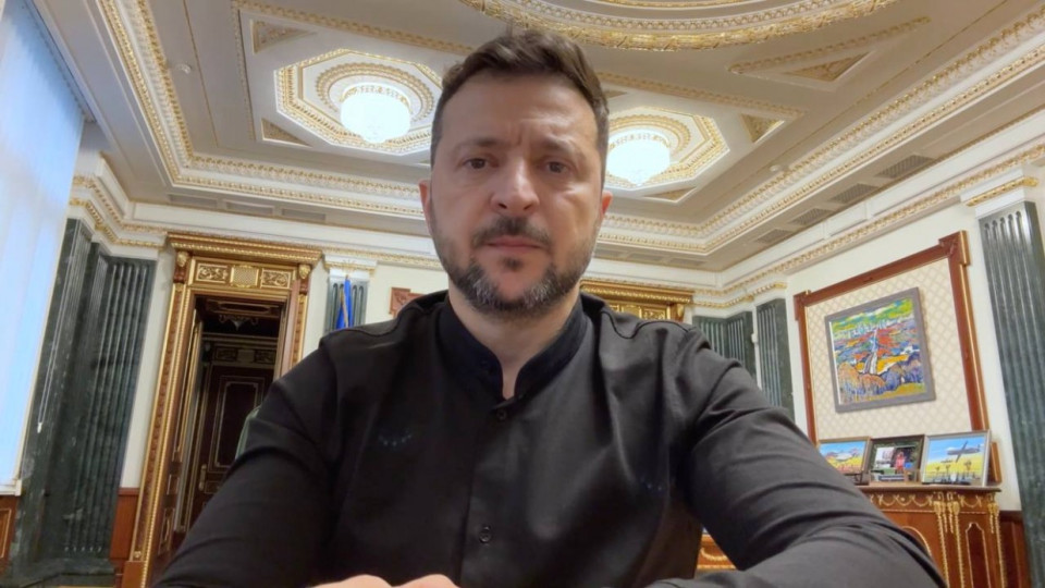 Володимир Зеленський анонсував відзнаку «Майбутнє України» для дітей-героїв