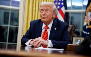 Трамп удвічі підвищить мита на імпорт сталі та алюмінію в США