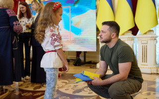 Зеленский объяснил, почему перенес празднование Дня защиты детей в Украине на 20 ноября