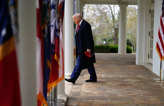 Апелляционный суд в США постановил, что массовые увольнения Трампа госслужащих останутся приостановленными