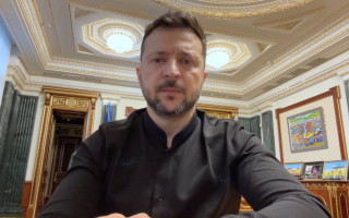 Владимир Зеленский анонсировал награду «Будущее Украины» для детей-героев