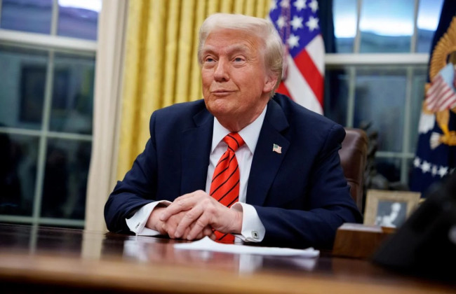 Трамп в два раза повысит пошлины на импорт стали и алюминия в США