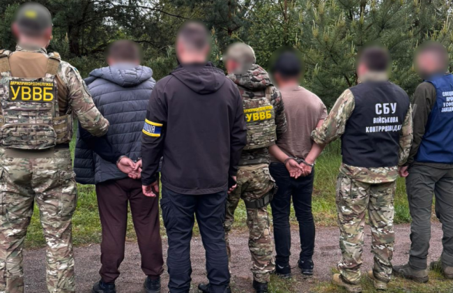 На Волыни задержали мужчину, который за $6 тысяч пытался переправить военнообязанного в Беларусь