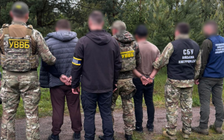 На Волині затримали чоловіка, який за $6 тисяч намагався переправити військовозобов’язаного до Білорусі