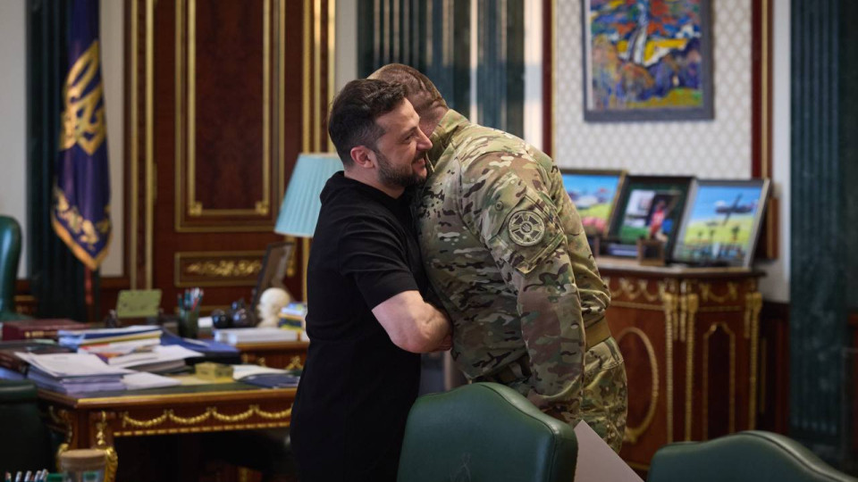 Зеленський прокоментував успіх СБУ в операції на території РФ: Абсолютно блискучий результат
